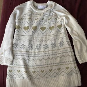 Beautiful toddler heart dress !!!! 😊🎊🎉🥰🎈